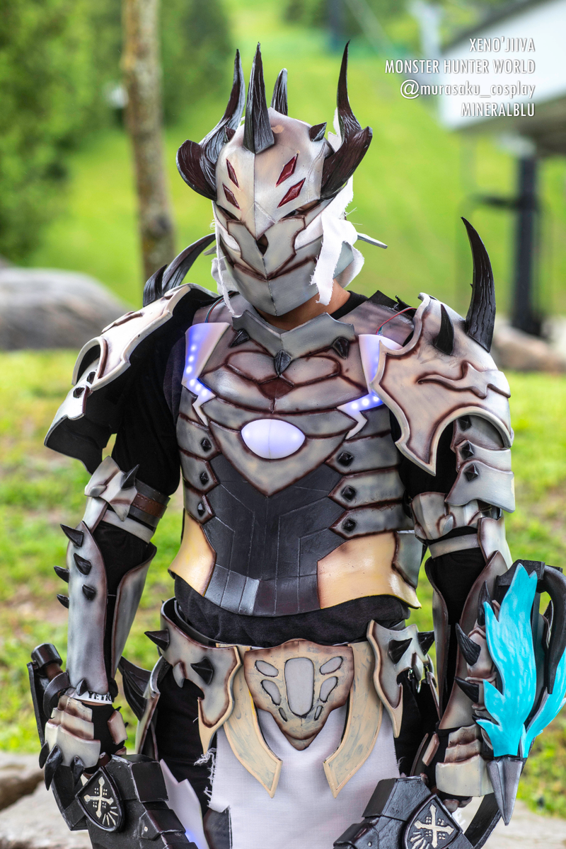 Illustration for article titled Our Favorite Photos From YetiCon, Canada's Mountain Cosplay Party